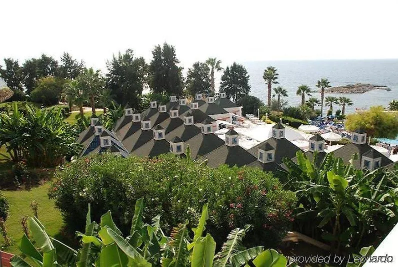 Hotel The Grand Blue Sky International à Kusadası