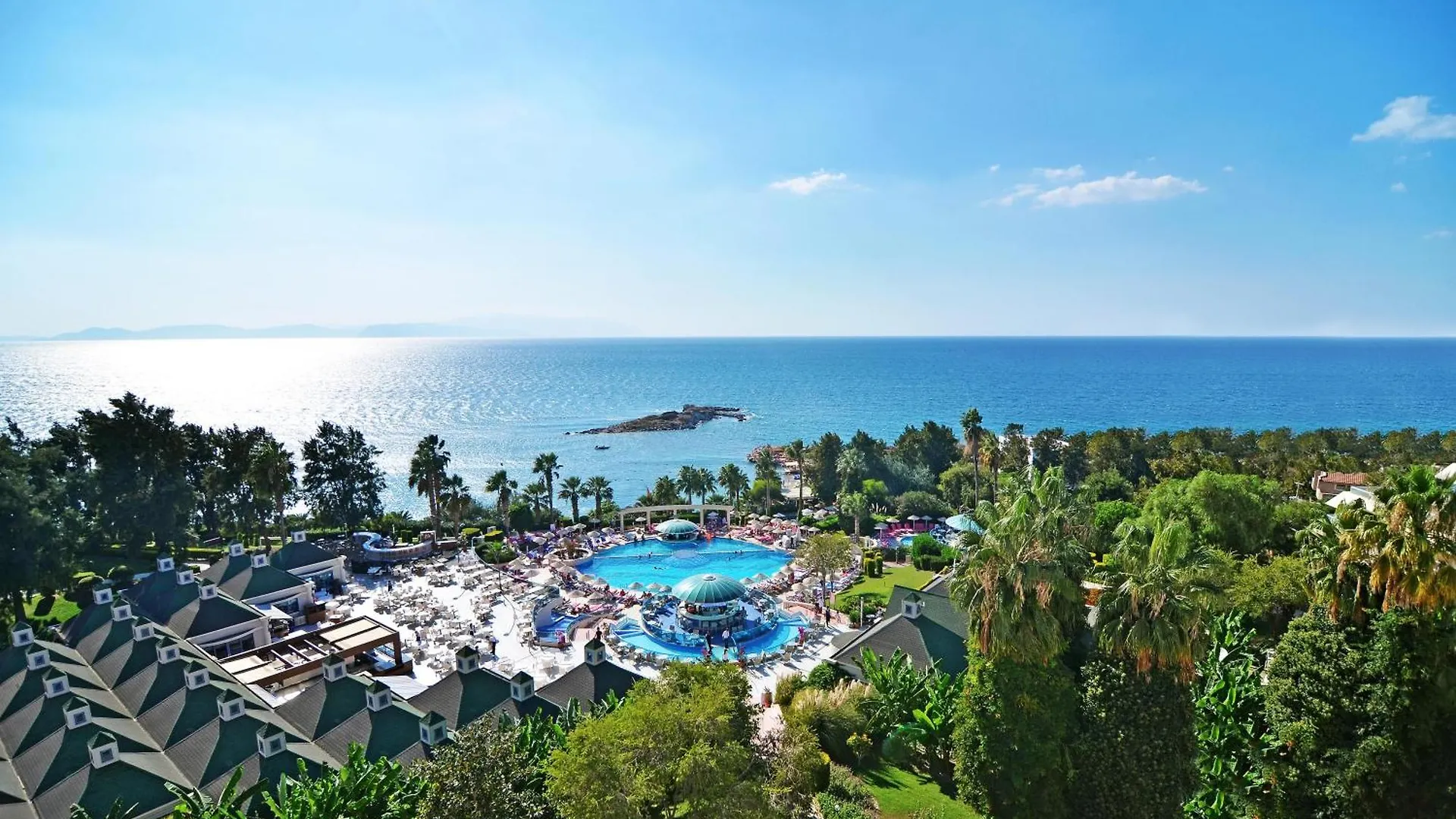 Hotel The Grand Blue Sky International à Kusadası 4*,  Turquie