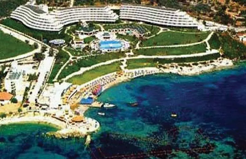 Station touristique Hotel The Grand Blue Sky International à Kusadası