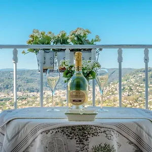 Apartment De Charme Saint-Paul-de-Vence