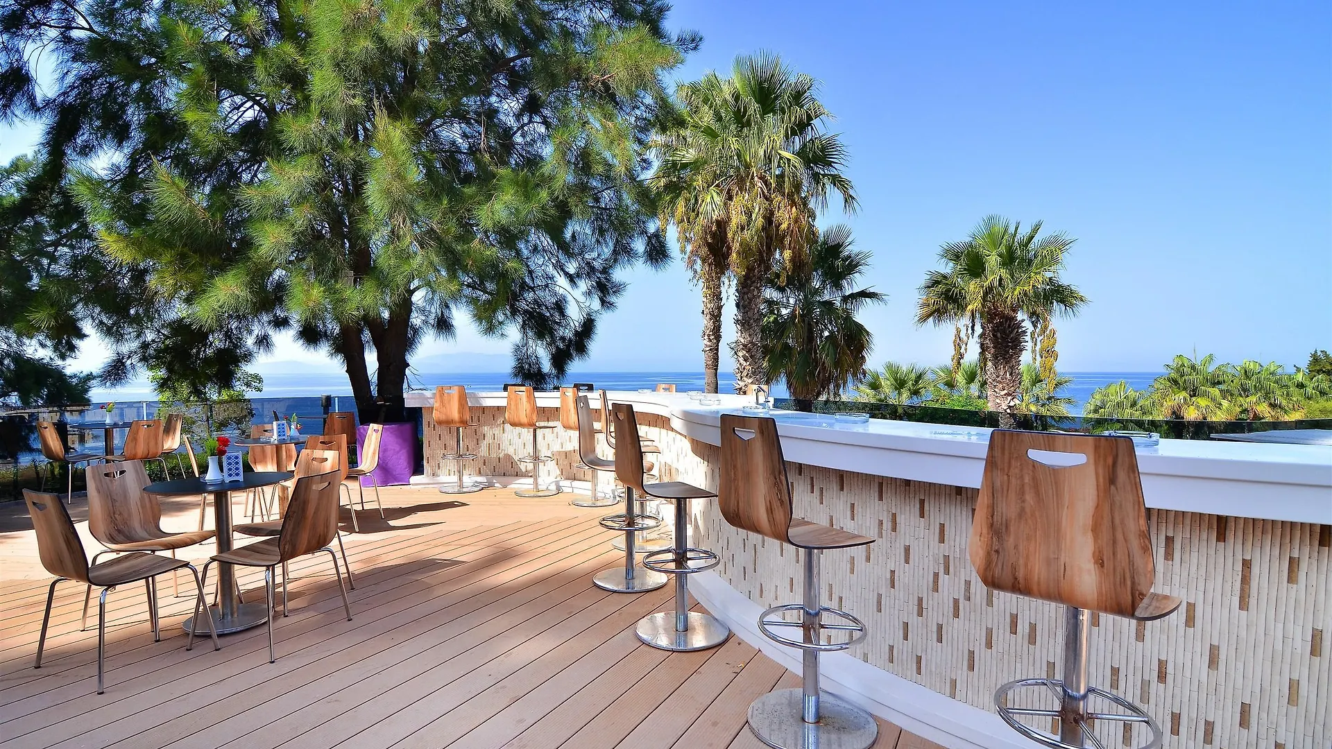 The Grand Blue Sky International Hotel Kusadası