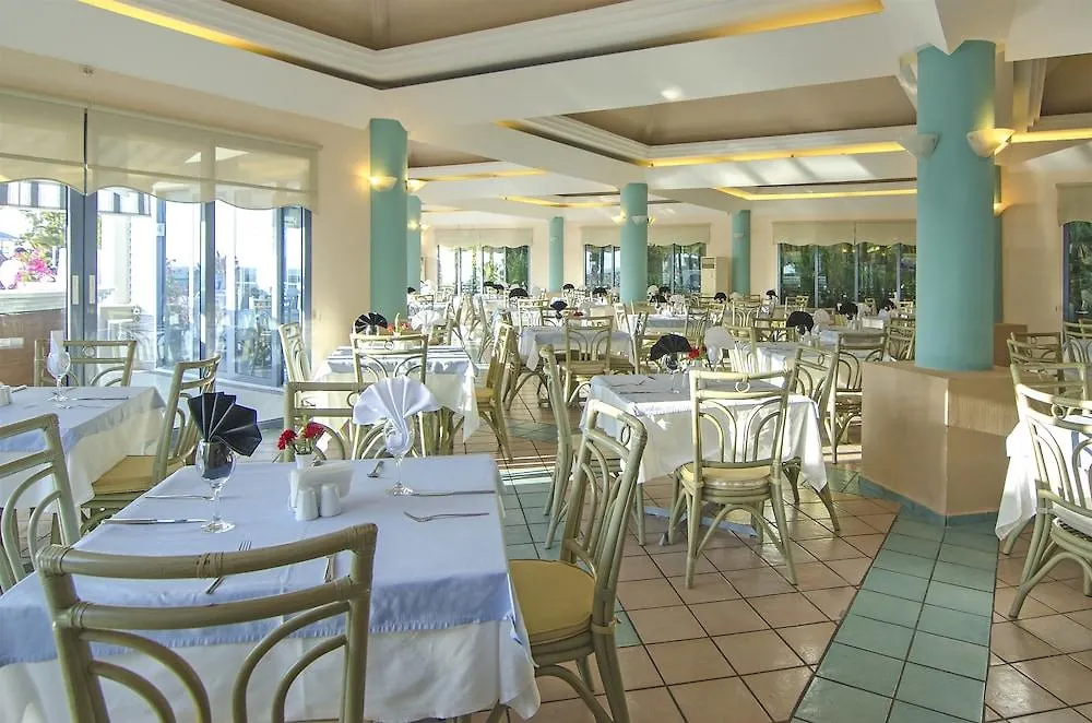 The Grand Blue Sky International Hotel Kusadası 4*,  Turquia