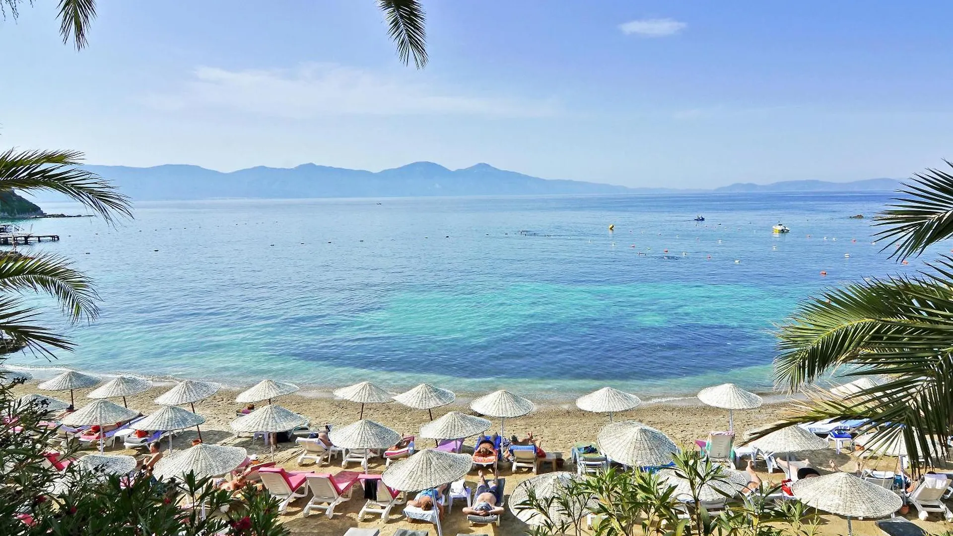 The Grand Blue Sky International Hotel Kusadası 4*,  Turquia