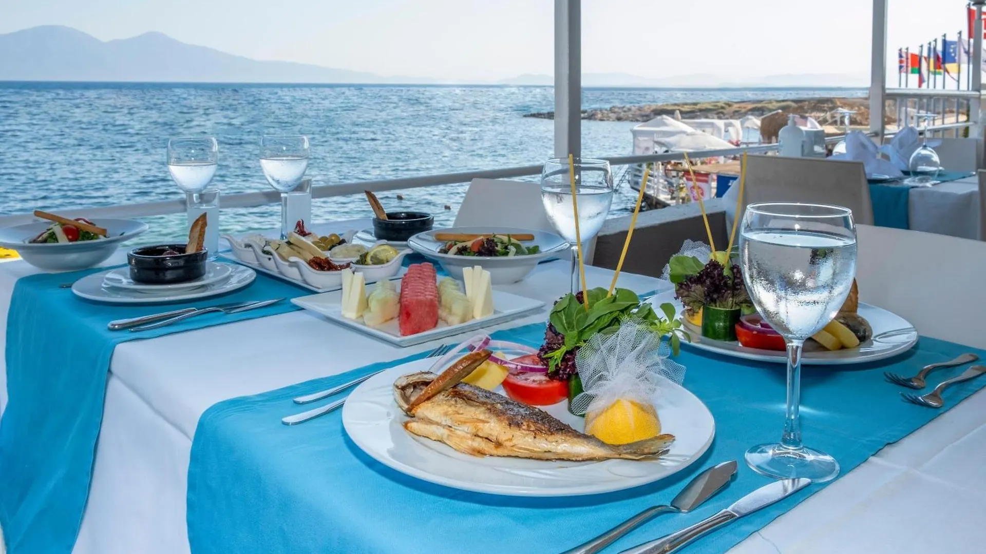 The Grand Blue Sky International Hotel Kusadası