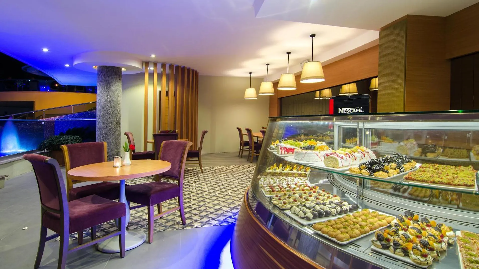 The Grand Blue Sky International Hotel Kusadası