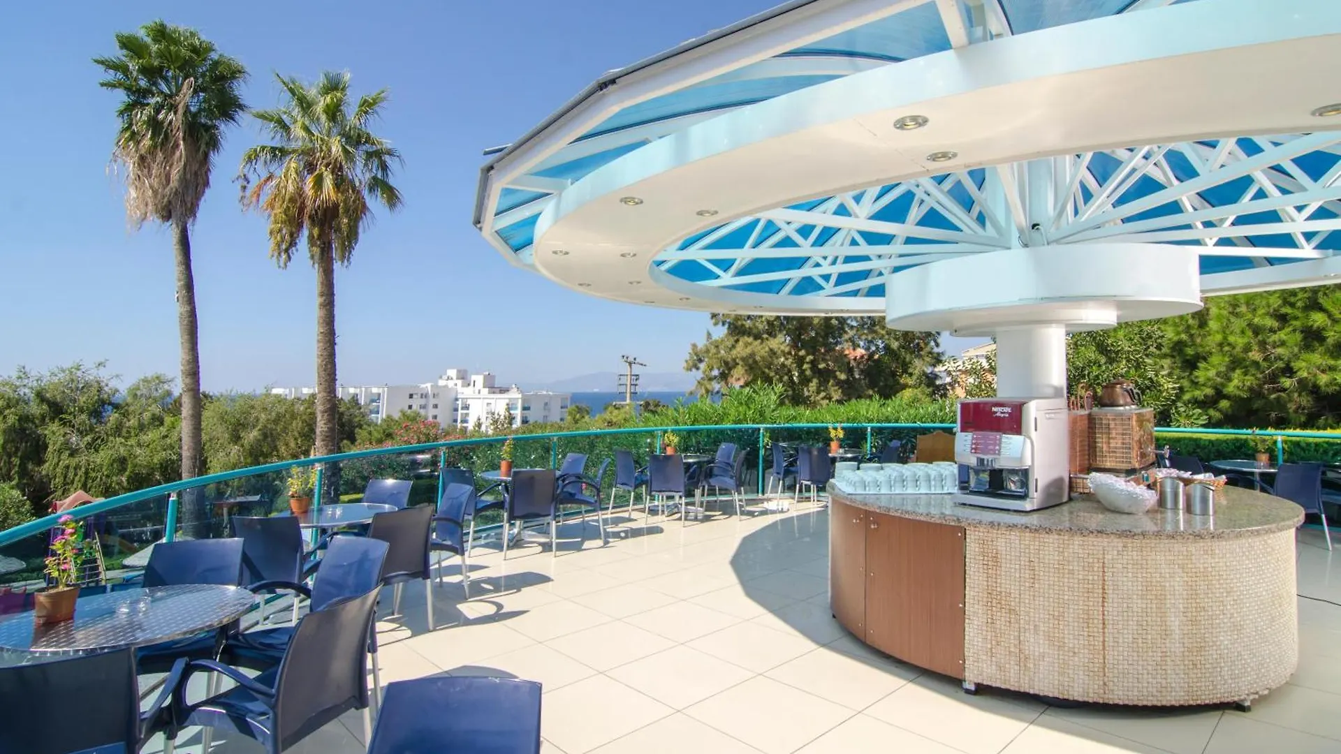 Resort The Grand Blue Sky International Hotel Kusadası