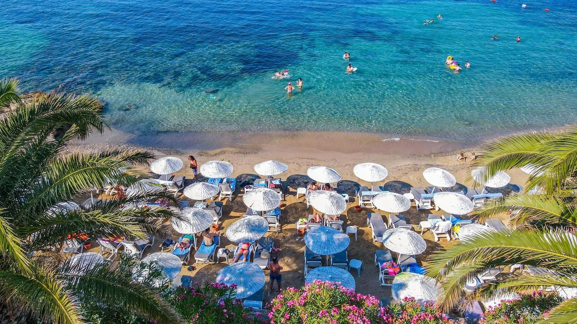 The Grand Blue Sky International Hotel Kusadası