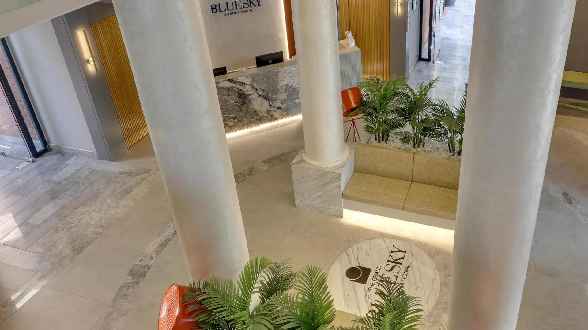 The Grand Blue Sky International Hotel Kusadası 4*,  Turquia