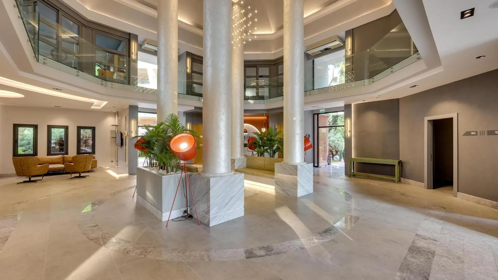 Hotel The Grand Blue Sky International Kusadası Rezort