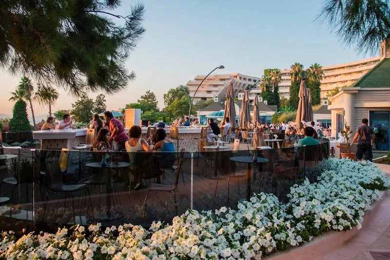 The Grand Blue Sky International Hotel Kusadası