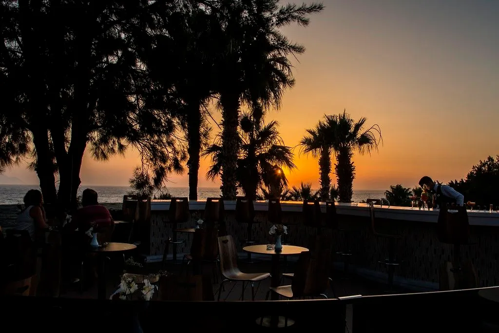 The Grand Blue Sky International Hotel Kusadası Turquia