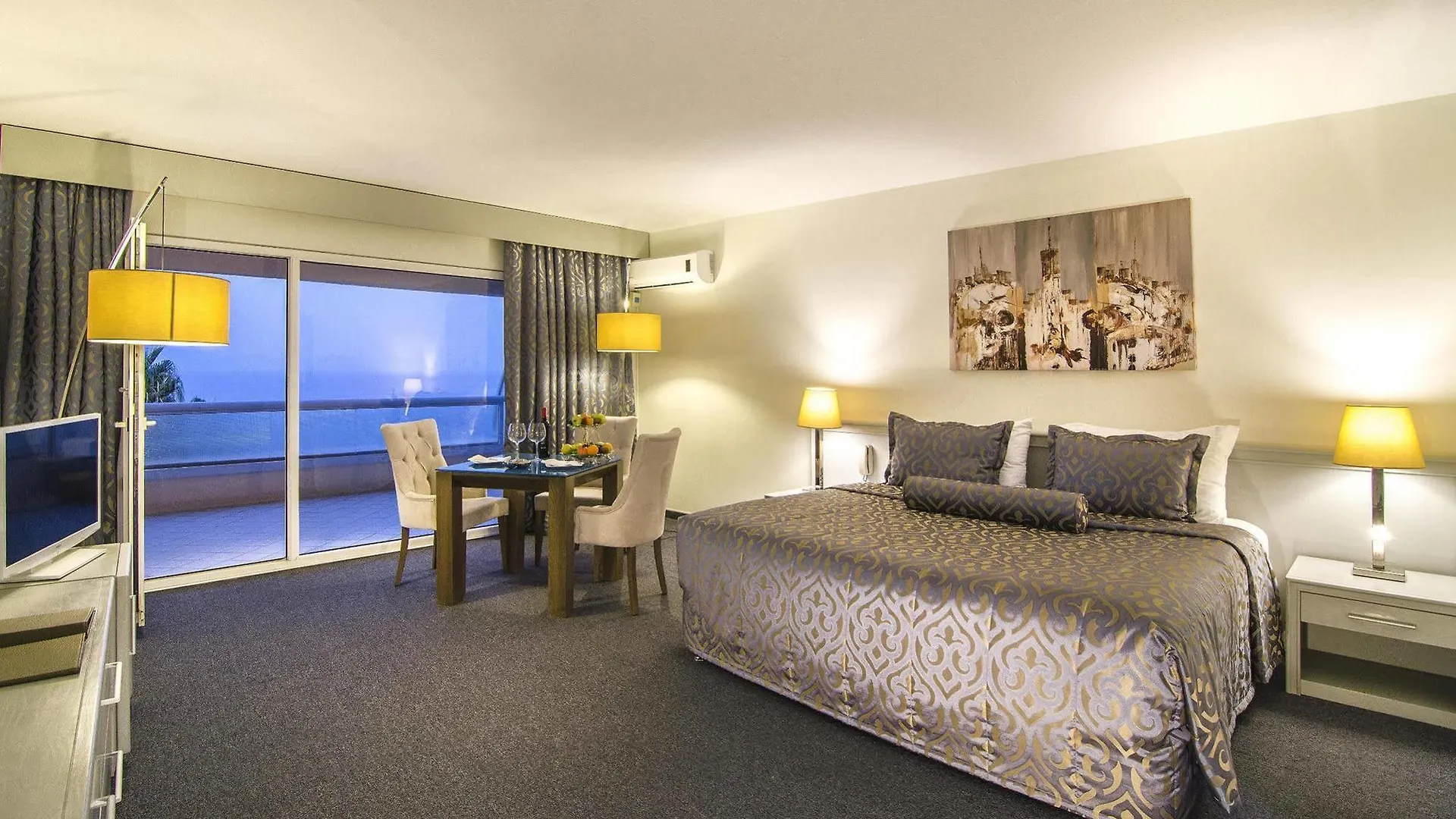 Resort The Grand Blue Sky International Hotel Kusadası