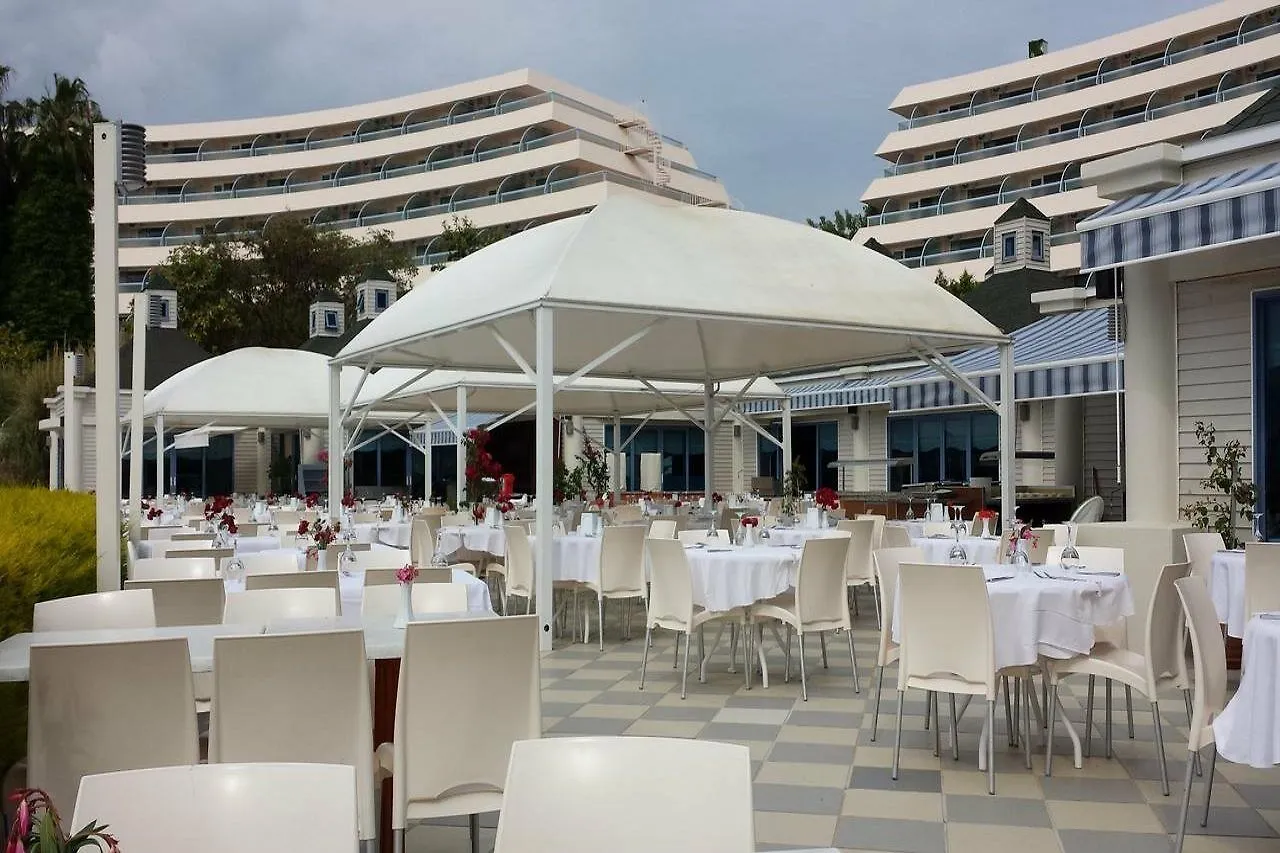 Resort The Grand Blue Sky International Hotel Kusadası